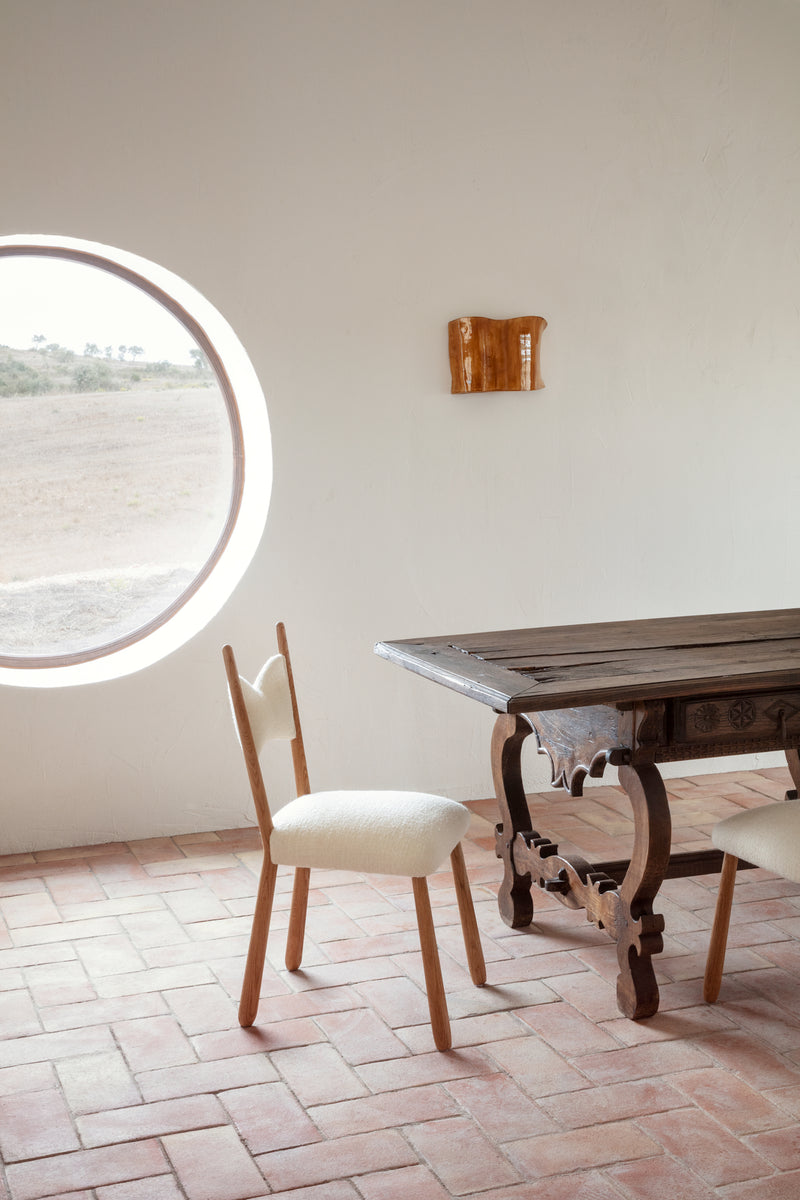 Perícia Dining Chair by Project 213A