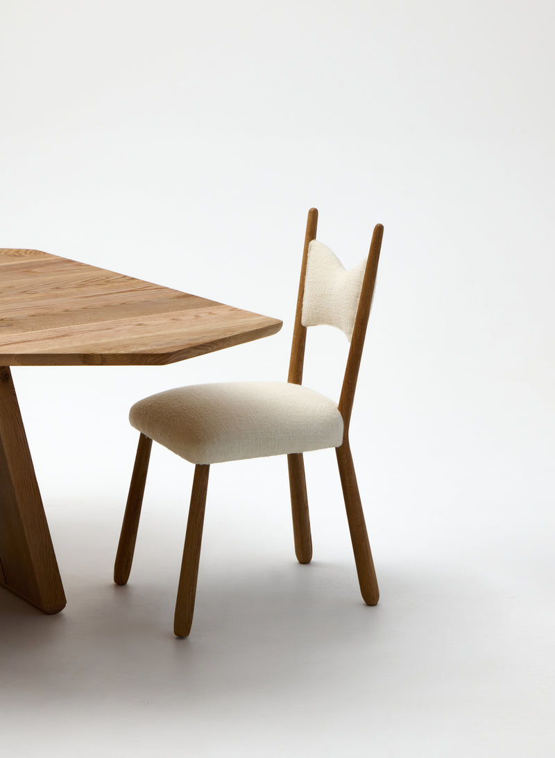 Perícia Dining Chair by Project 213A