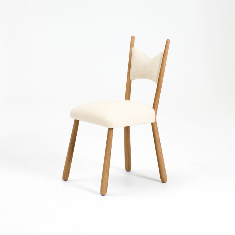 Perícia Dining Chair by Project 213A