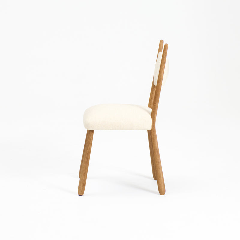 Perícia Dining Chair by Project 213A