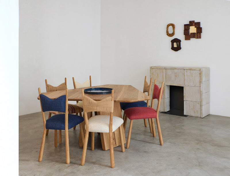 Perícia Dining Chair by Project 213A