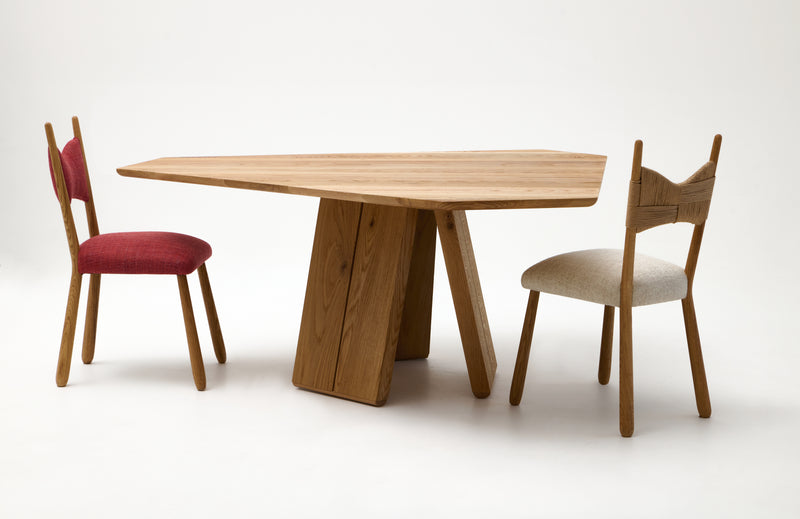 Perícia Dining Chair by Project 213A