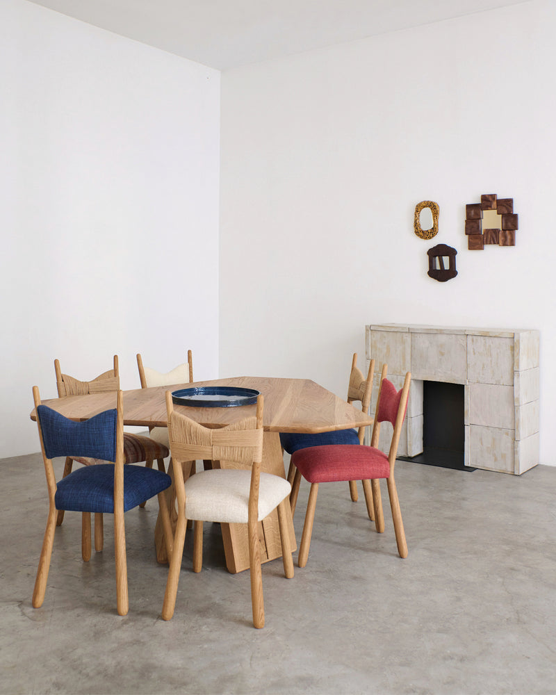 Perícia Dining Chair by Project 213A