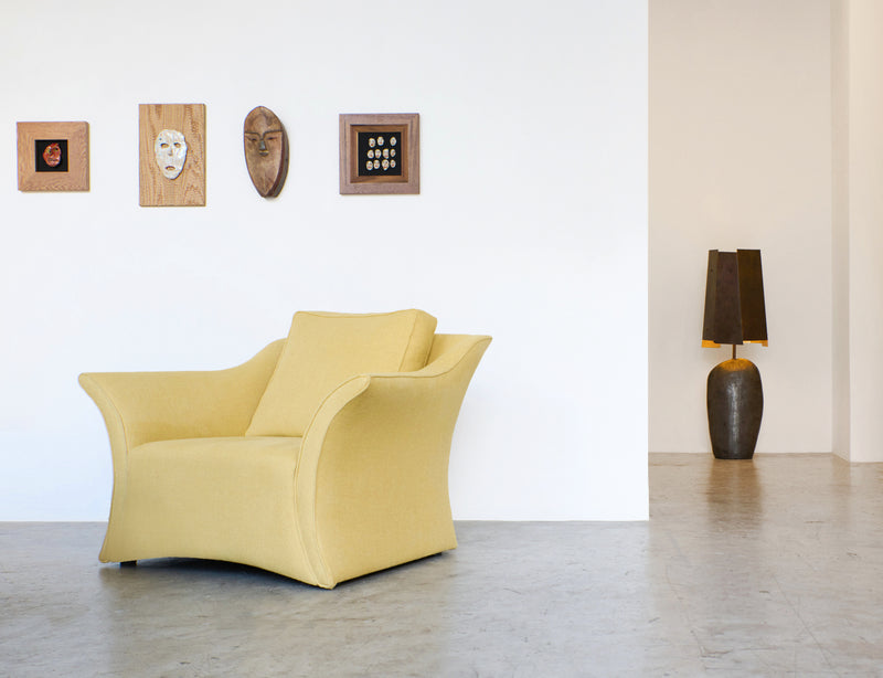 Perícia Lounge Chair by Project 213A