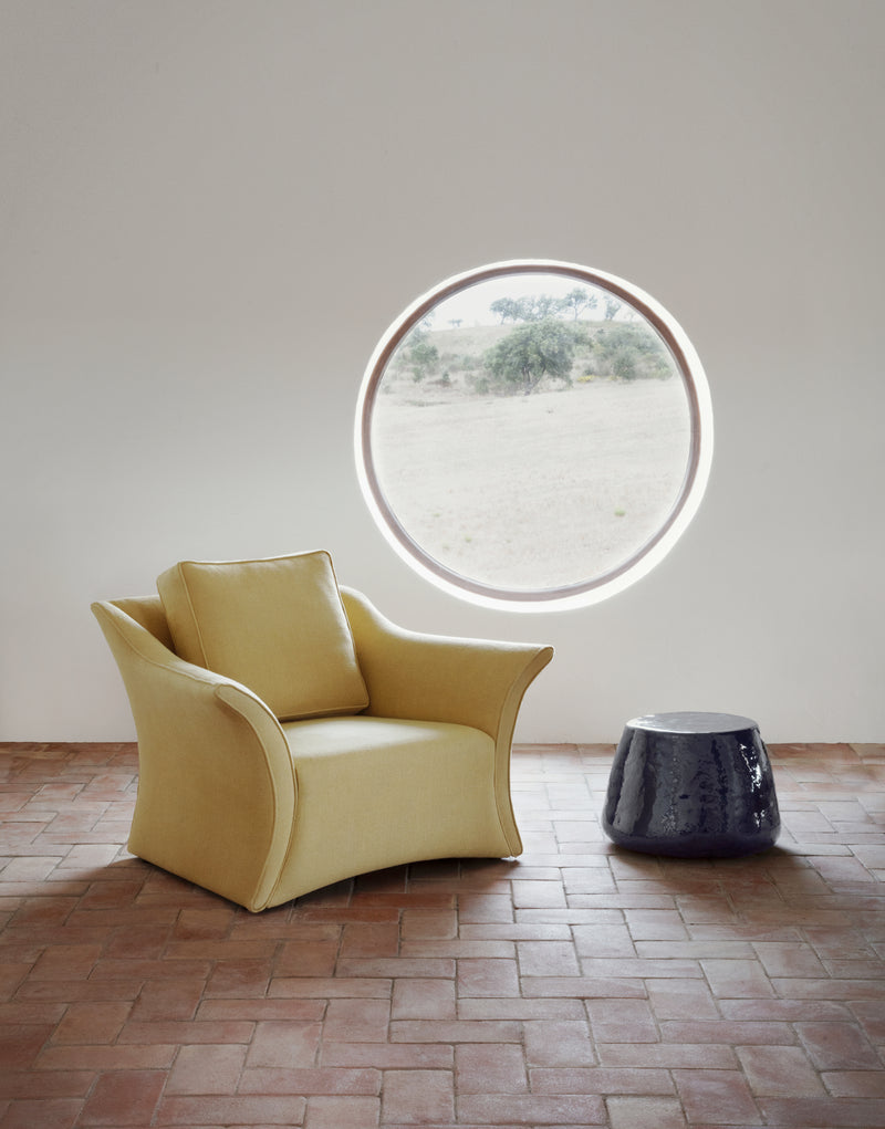 Perícia Lounge Chair by Project 213A