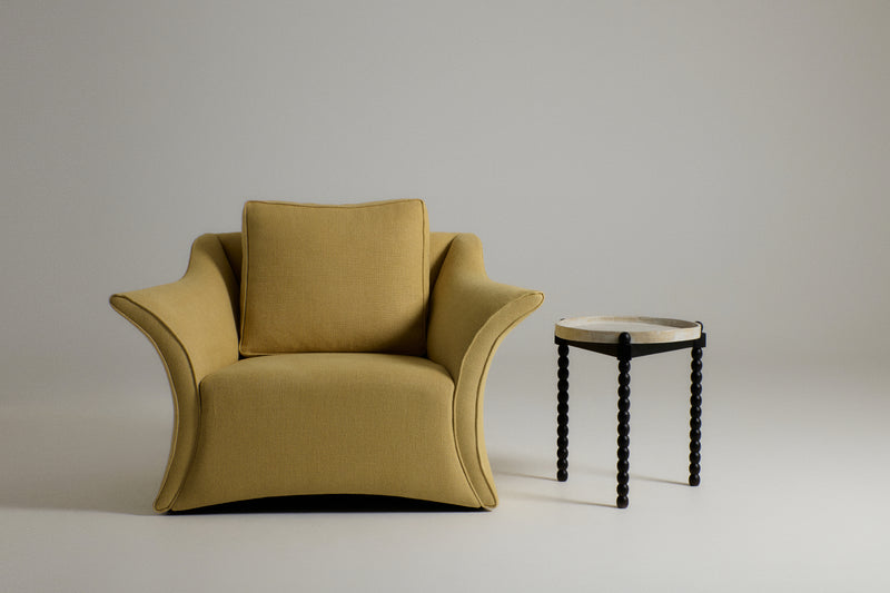 Perícia Lounge Chair by Project 213A