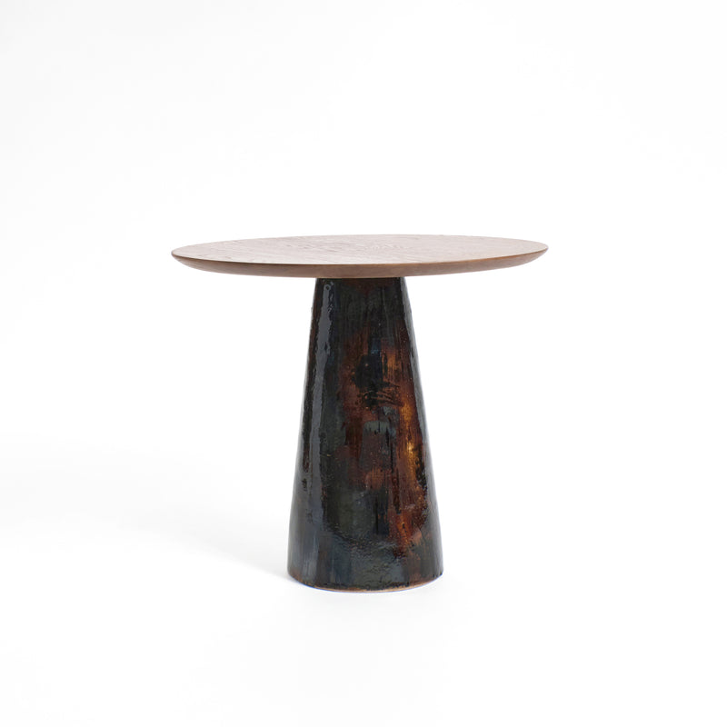 Porto Belo Brown/ Customer Own Choice of Glaze by Project 213A