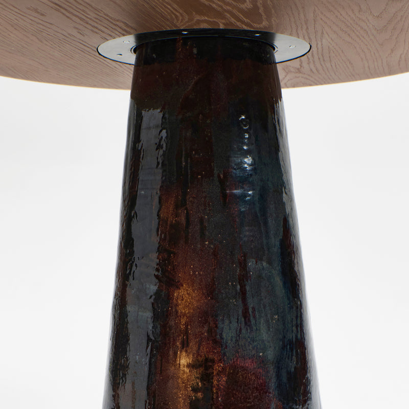 Porto Belo Brown/ Customer Own Choice of Glaze by Project 213A