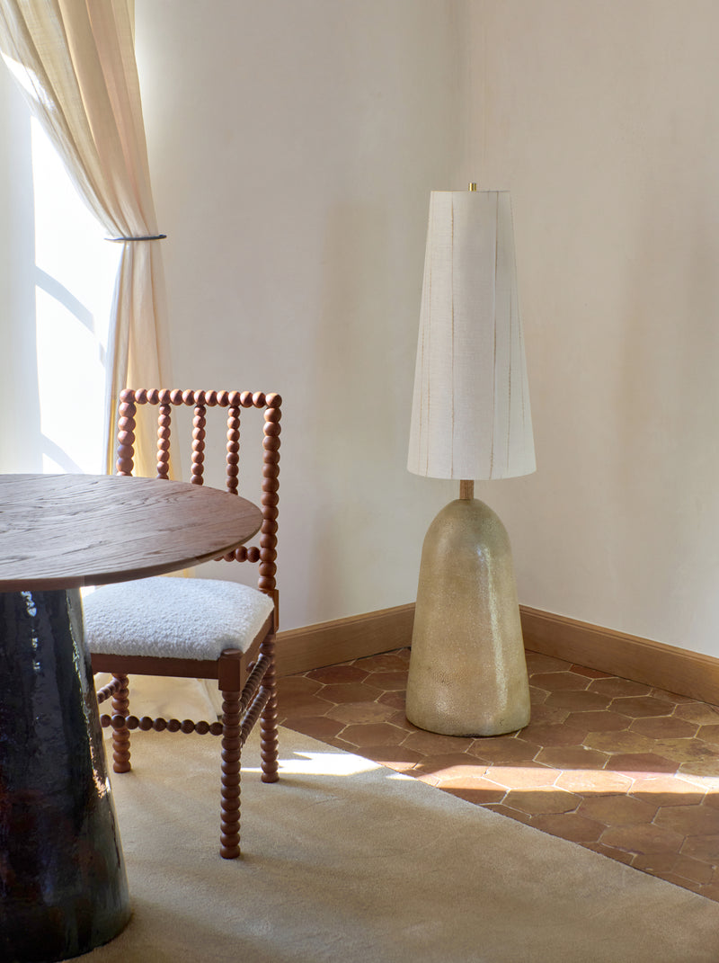 Porto Belo Brown/ Customer Own Choice of Glaze by Project 213A