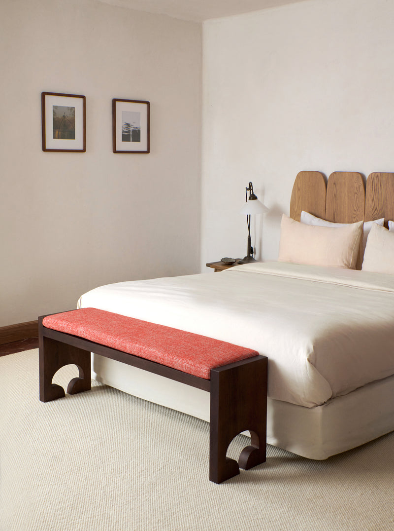 Quinta Bench by Project 213A