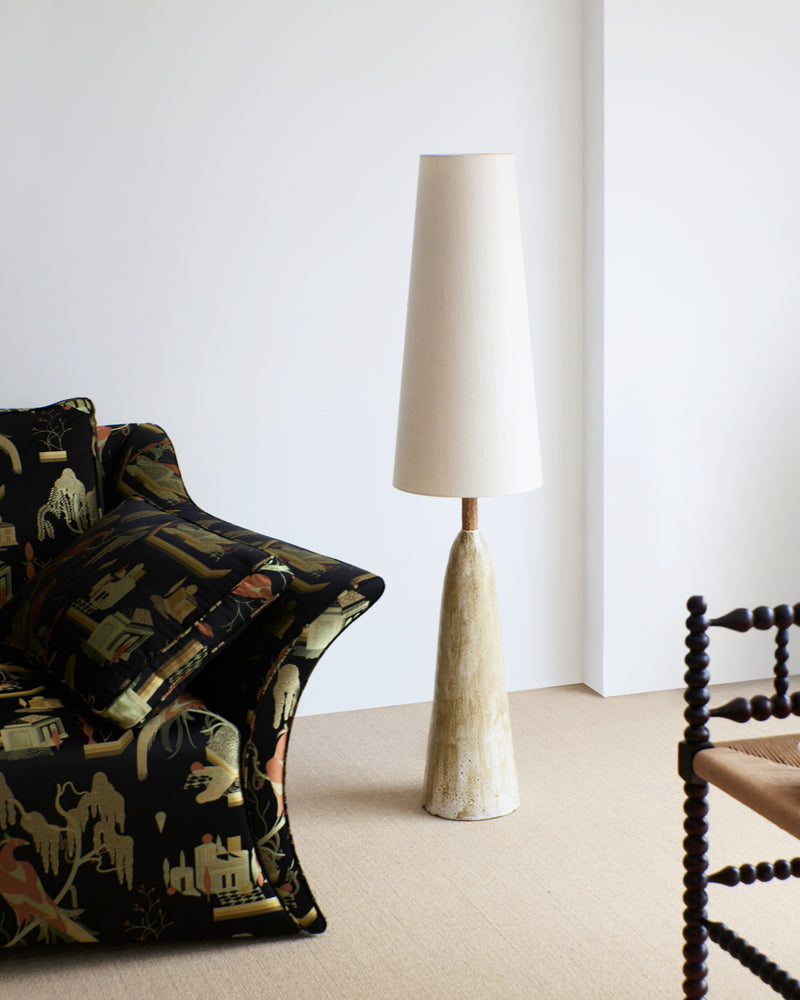 Quinta Floor LIght No2 By Project 213A