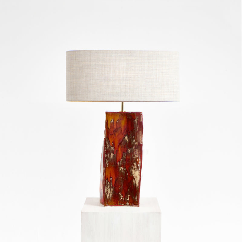 Rectangular Ceramic Light By Project 213A