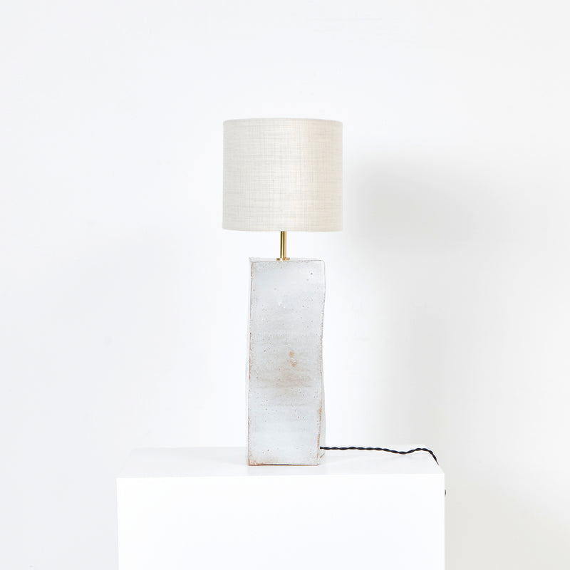 Rectangular Ceramic Light By Project 213A
