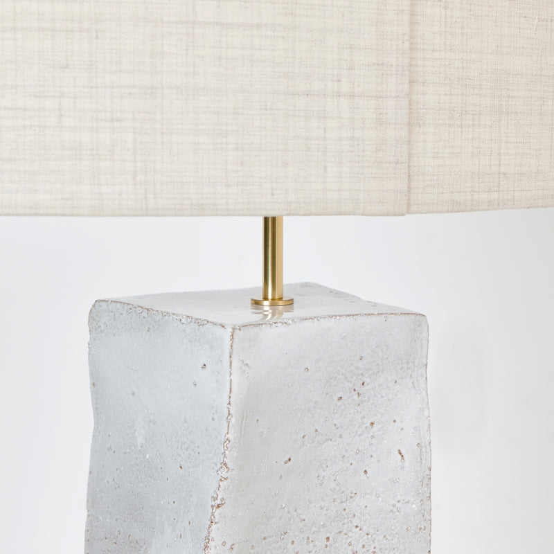 Rectangular Ceramic Light By Project 213A