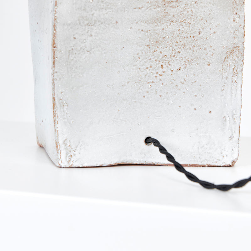 Rectangular Ceramic Light By Project 213A