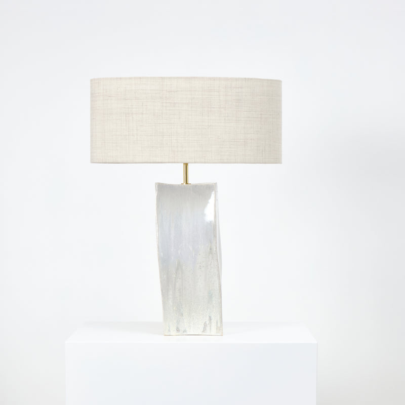 Rectangular Ceramic Light By Project 213A