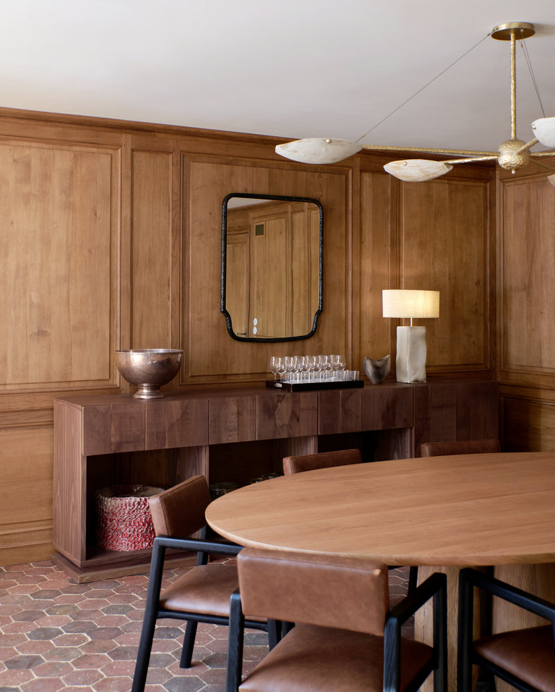 Rectangular Ceramic Light By Project 213A