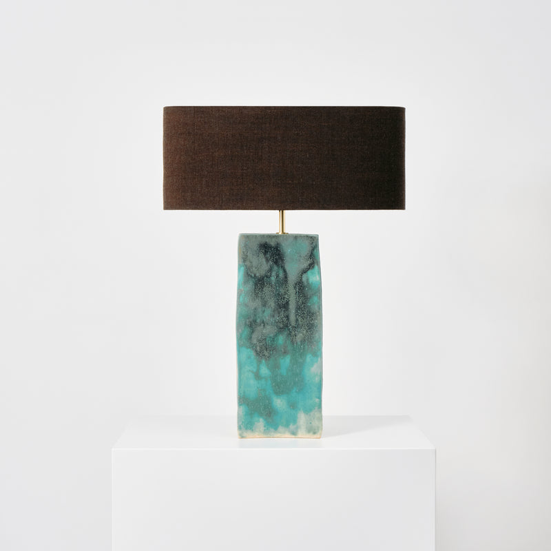 Rectangular Ceramic Light By Project 213A