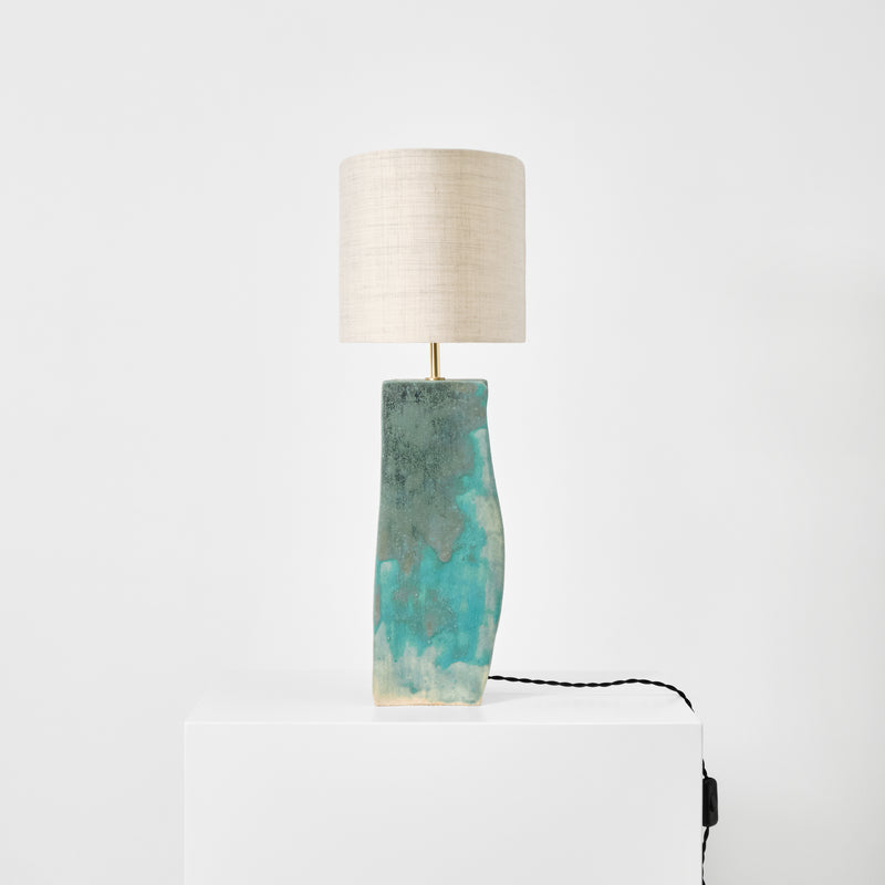 Rectangular Ceramic Light By Project 213A