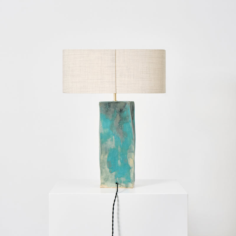 Rectangular Ceramic Light By Project 213A