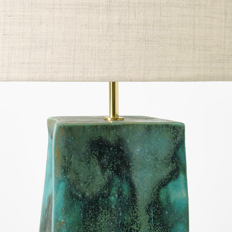 Rectangular Ceramic Light By Project 213A