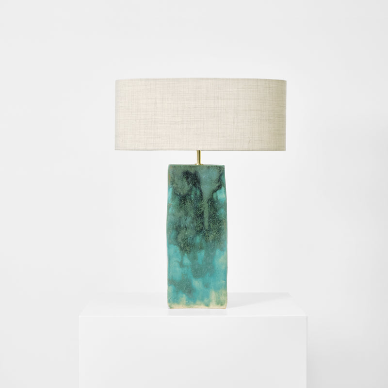 Rectangular Ceramic Light By Project 213A