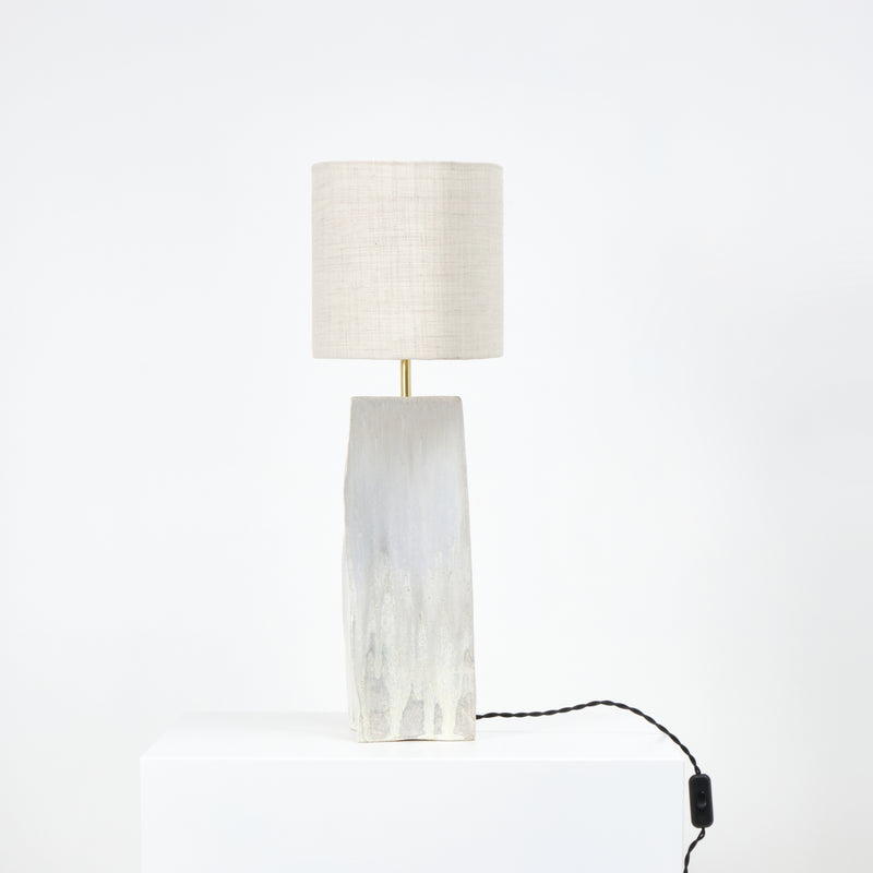 Rectangular Ceramic Light By Project 213A