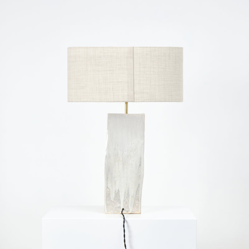 Rectangular Ceramic Light By Project 213A