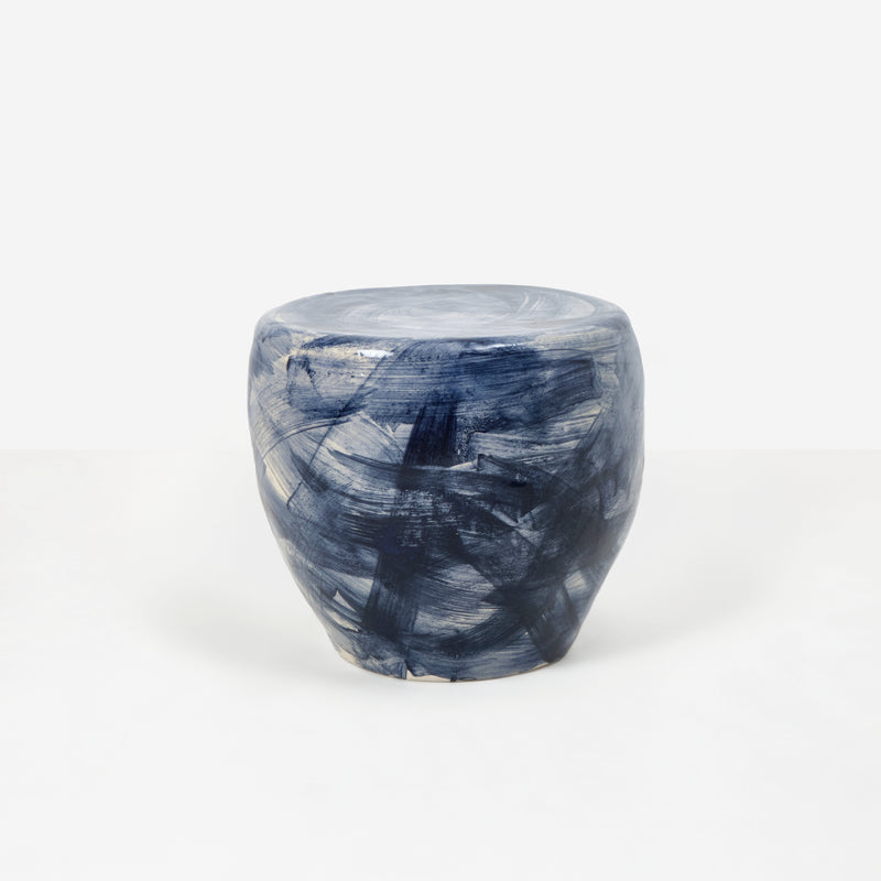 Ceramic Table Medium Rounded Shape by Project 213A