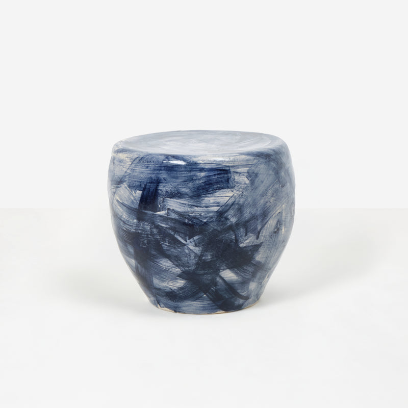 Ceramic Table Medium Rounded Shape by Project 213A