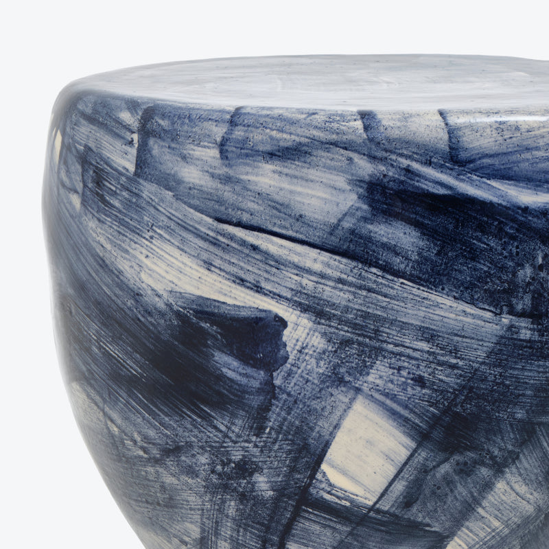 Ceramic Table Medium Rounded Shape by Project 213A