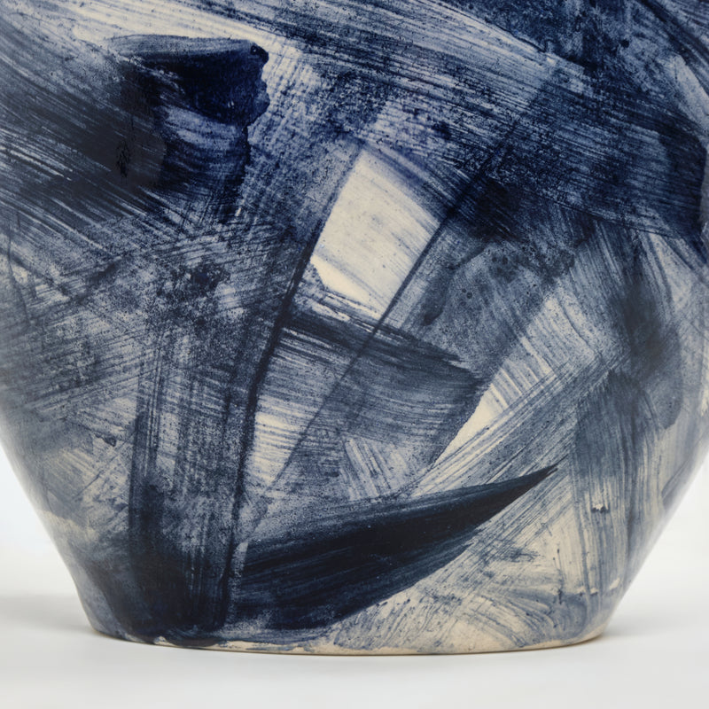 Ceramic Table Medium Rounded Shape by Project 213A