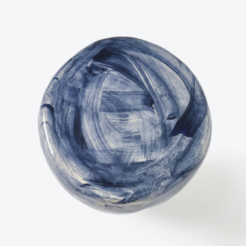 Ceramic Table Medium Rounded Shape by Project 213A