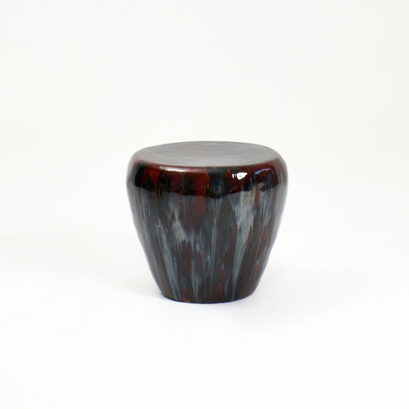 Ceramic Table Medium Rounded Shape by Project 213A