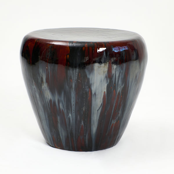 Ceramic Table Medium Rounded Shape by Project 213A