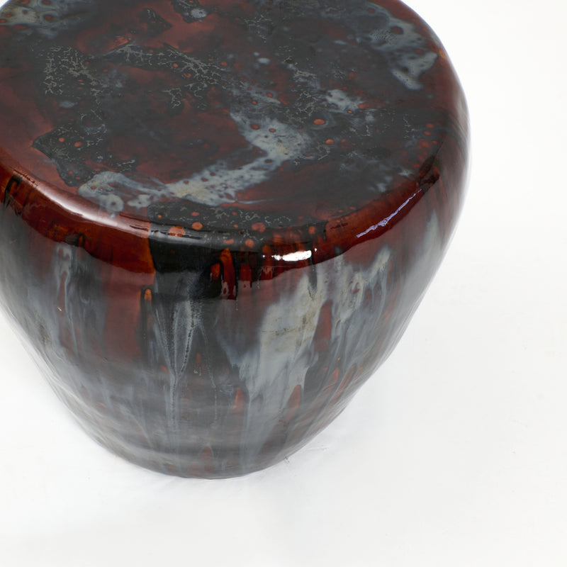 Ceramic Table Medium Rounded Shape by Project 213A