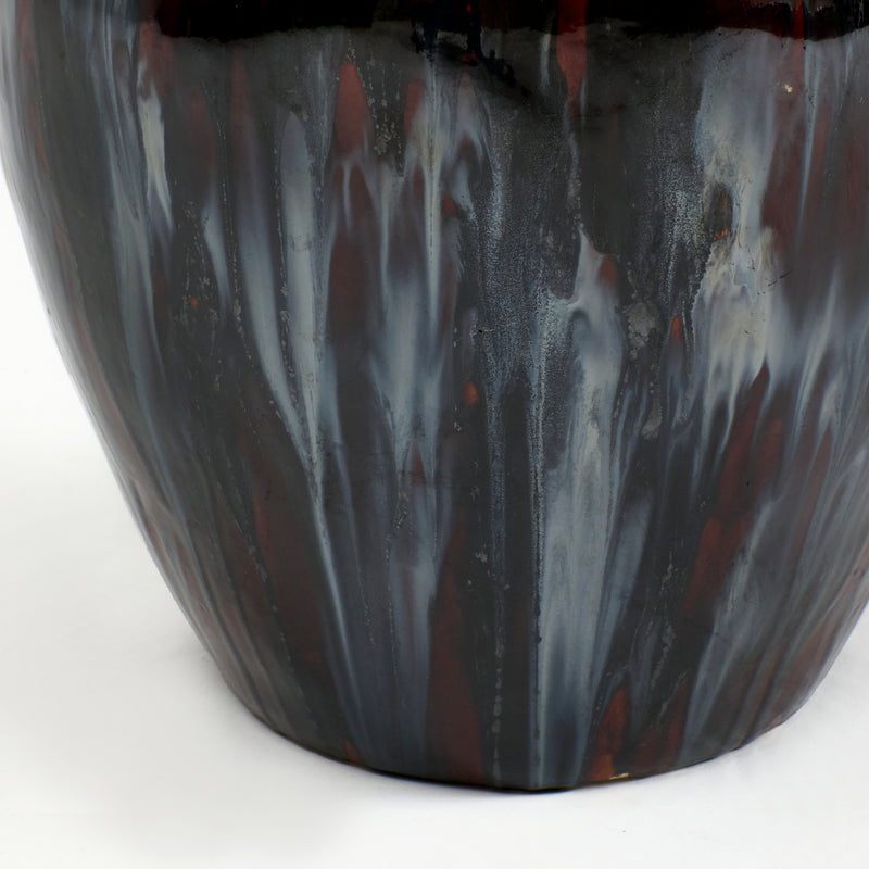 Ceramic Table Medium Rounded Shape by Project 213A