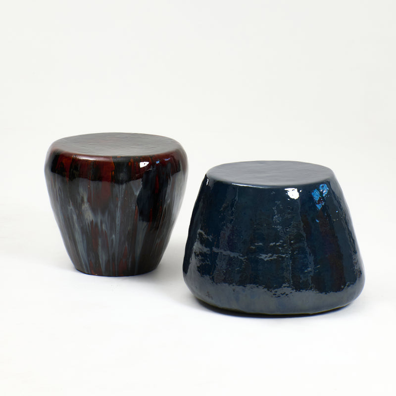 Ceramic Table Medium Rounded Shape by Project 213A