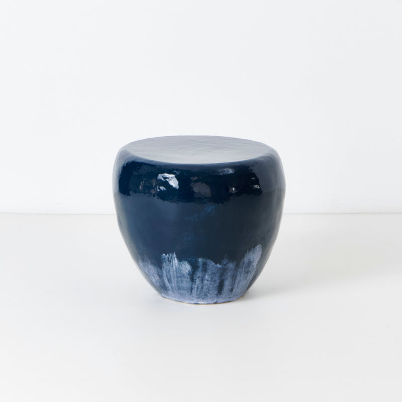 Ceramic Table Medium Rounded Shape by Project 213A