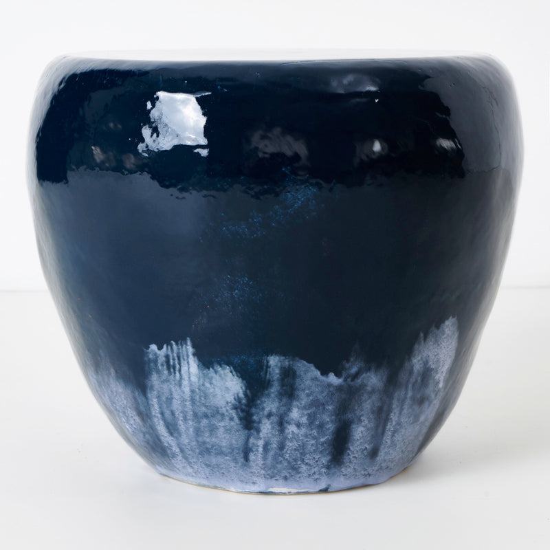 Ceramic Table Medium Rounded Shape by Project 213A