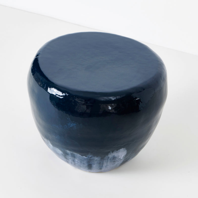 Ceramic Table Medium Rounded Shape by Project 213A