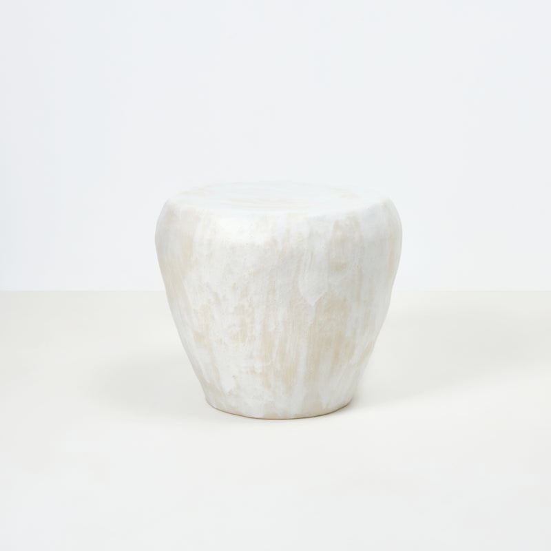 Ceramic Table Medium Rounded Shape by Project 213A