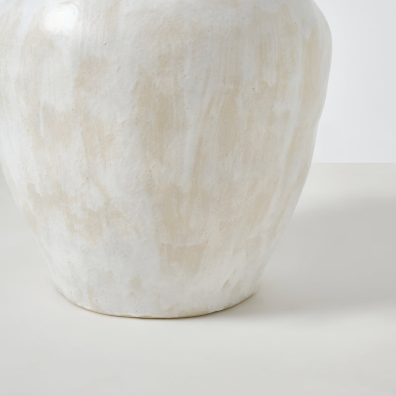 Ceramic Table Medium Rounded Shape by Project 213A