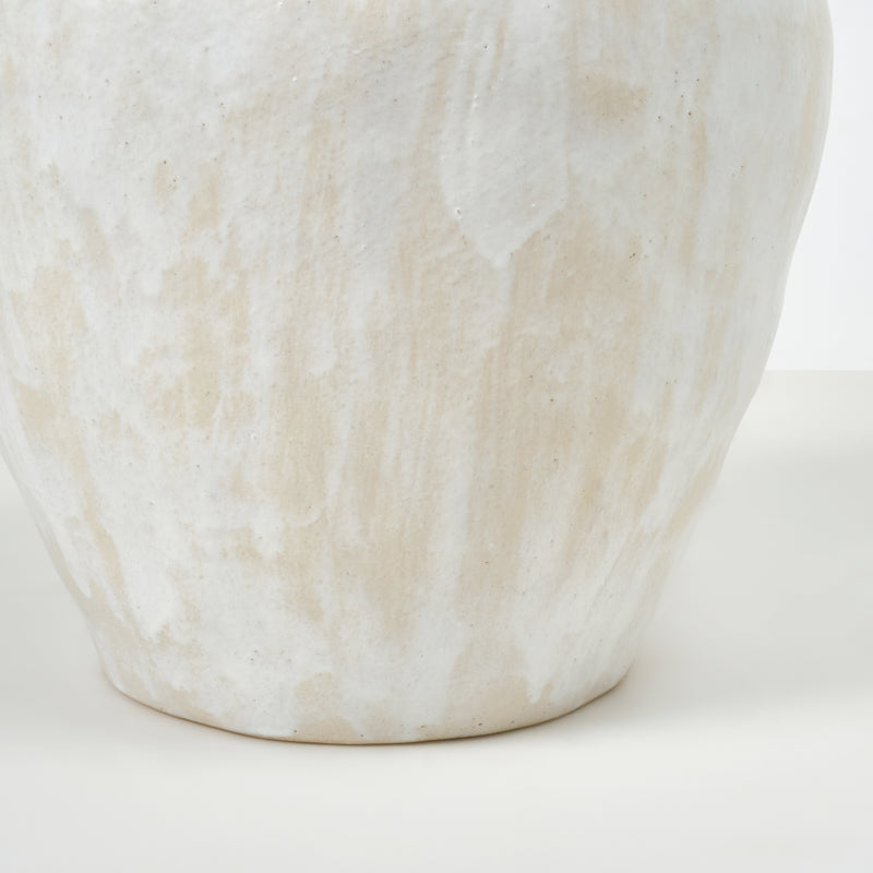 Ceramic Table Medium Rounded Shape by Project 213A