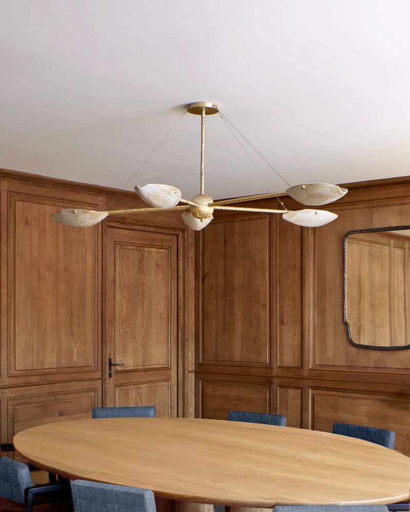 Serrallés Chandelier by Project 213A