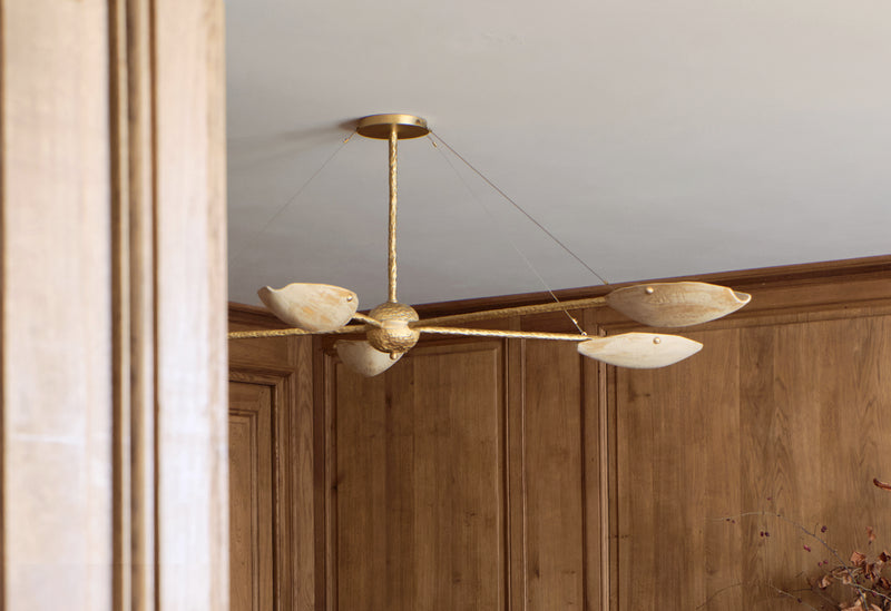 Serrallés Chandelier by Project 213A