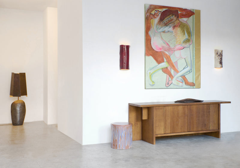 Silha Floor Light By Project 213A