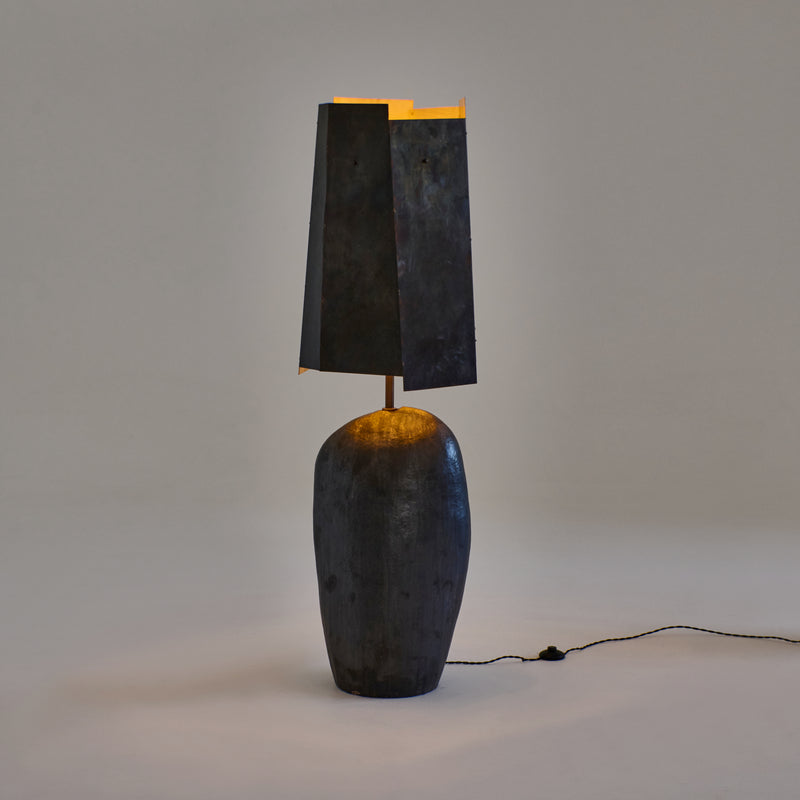 Silha Floor Light By Project 213A