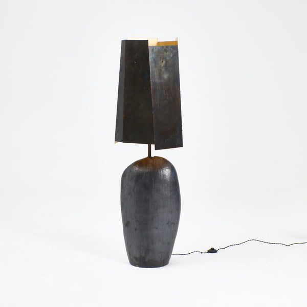 Silha Floor Light By Project 213A