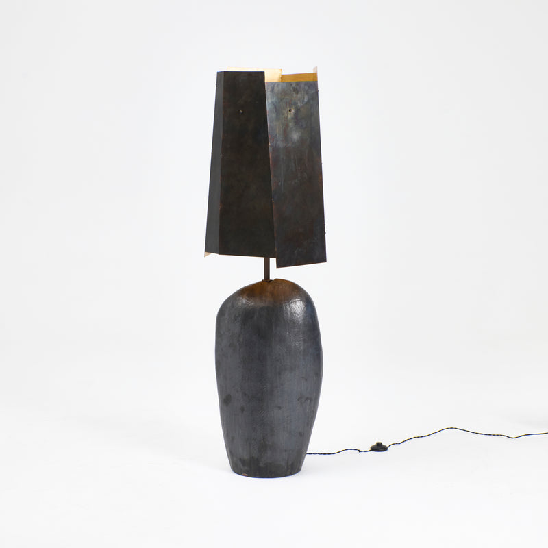 Silha Floor Light By Project 213A